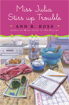 Miss Julia Stirs up Trouble