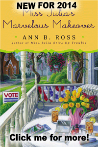 Miss Julia's Marvelous Makeover