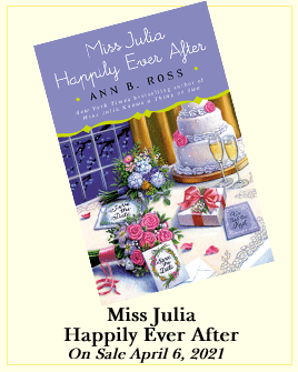 Miss Julia Happily Ever AFter